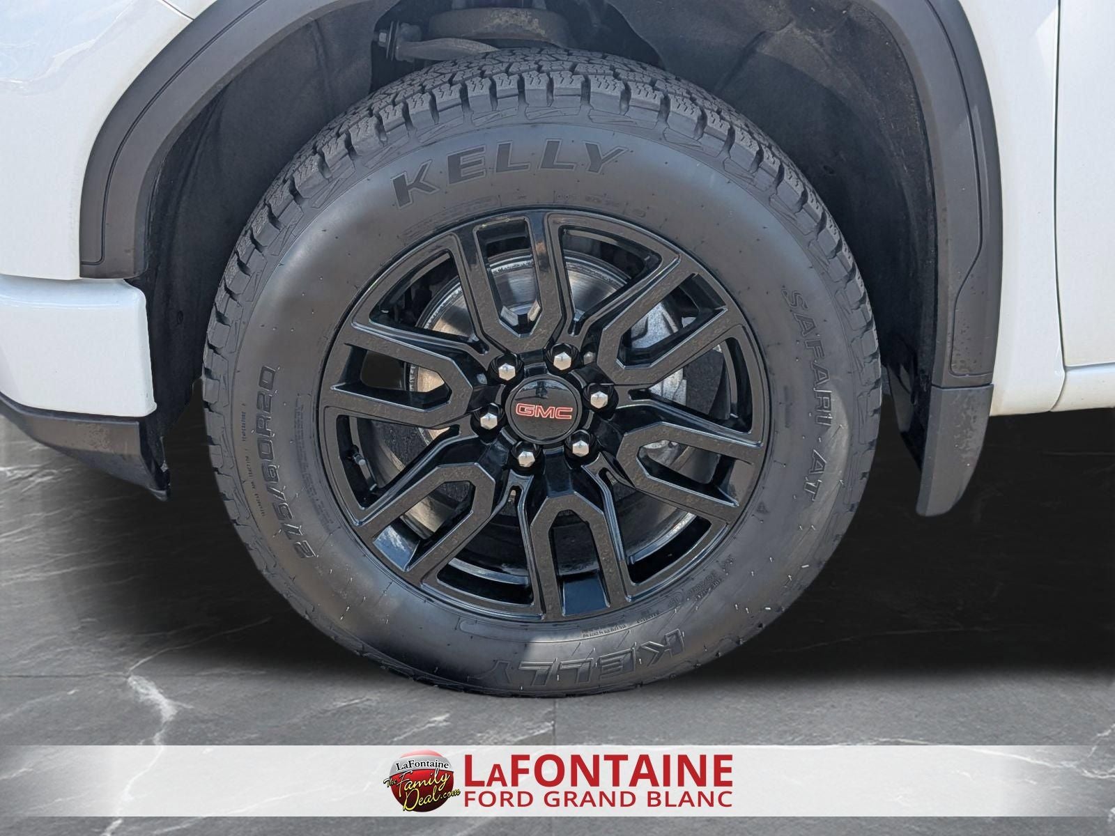 2024 GMC Sierra 1500 Elevation 4X4
