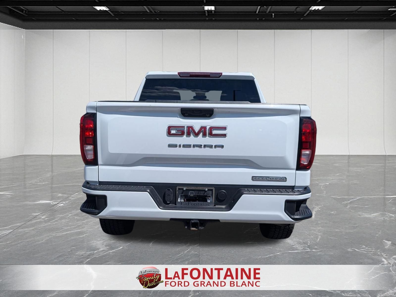 2024 GMC Sierra 1500 Elevation 4X4