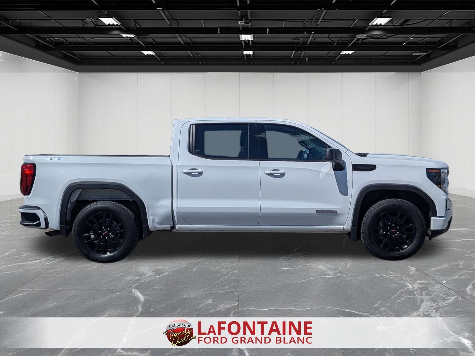 2024 GMC Sierra 1500 Elevation 4X4