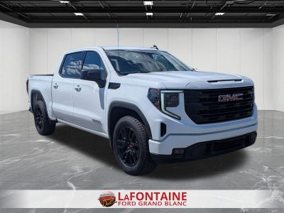 2024 GMC Sierra 1500 Elevation 4X4