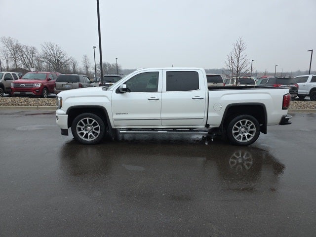 2017 GMC Sierra 1500 Denali