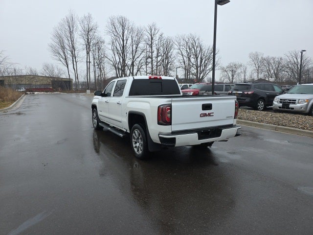 2017 GMC Sierra 1500 Denali