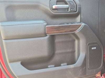 2021 GMC Sierra 1500 SLT 4X4