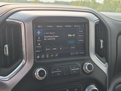 2021 GMC Sierra 1500 SLT 4X4