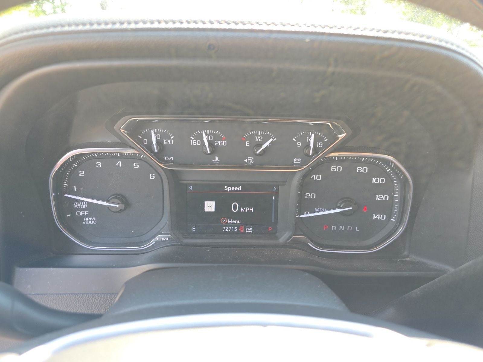 2019 GMC Sierra 1500 SLT