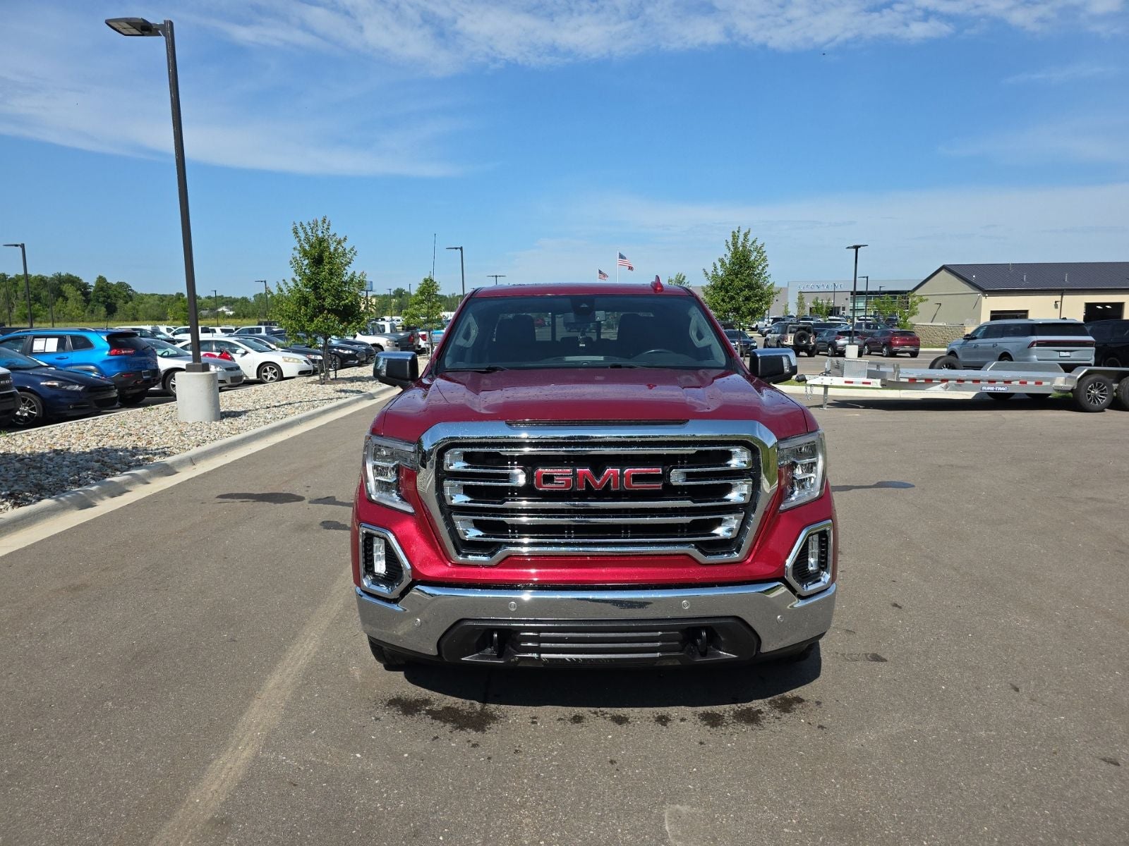 2019 GMC Sierra 1500 SLT
