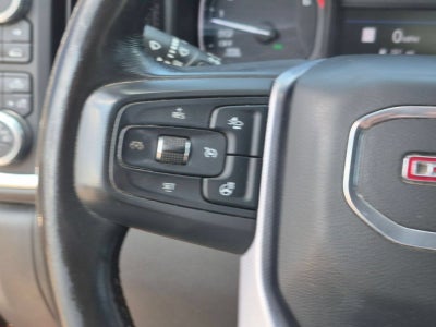 2019 GMC Sierra 1500 SLT Crew Cab 4X4