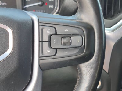 2019 GMC Sierra 1500 SLT Crew Cab 4X4
