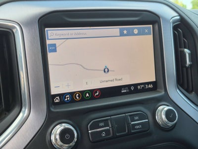 2019 GMC Sierra 1500 SLT Crew Cab 4X4