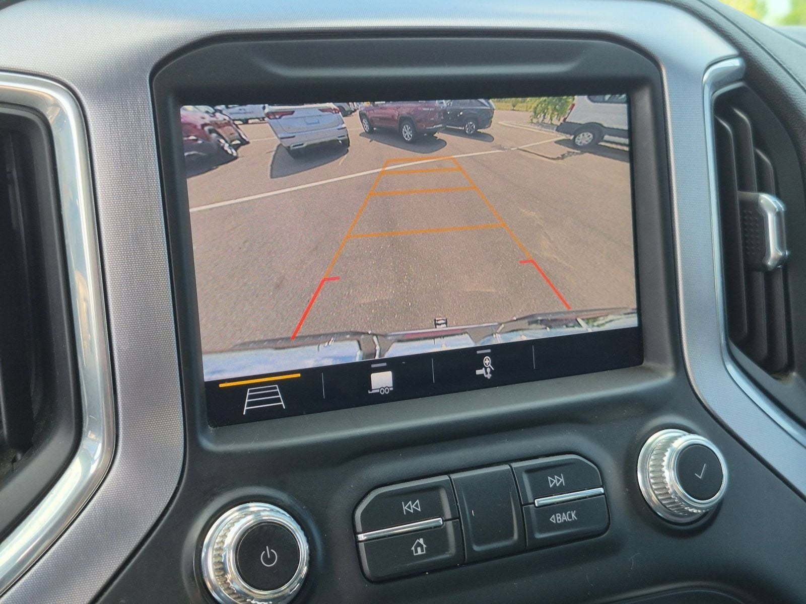 2019 GMC Sierra 1500 SLT Crew Cab 4X4