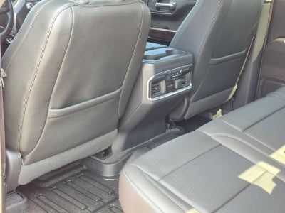 2019 GMC Sierra 1500 SLT Crew Cab 4X4