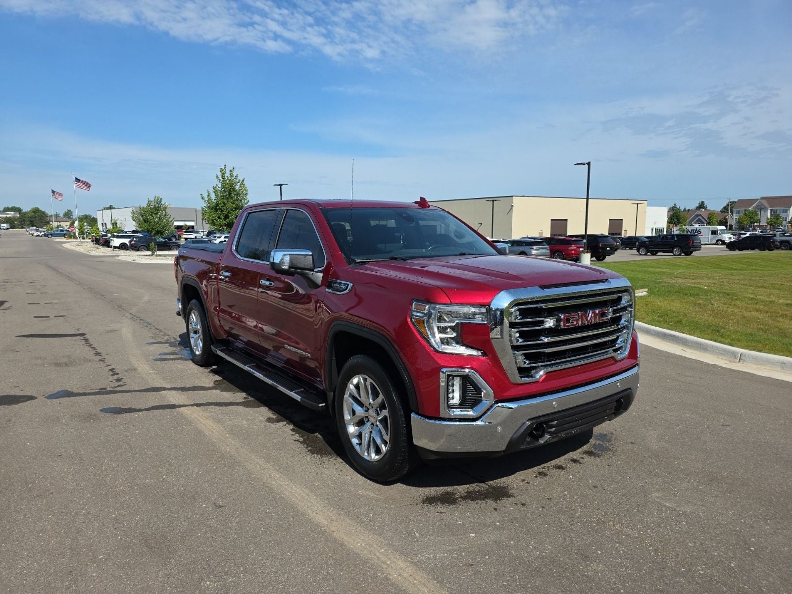 2019 GMC Sierra 1500 SLT