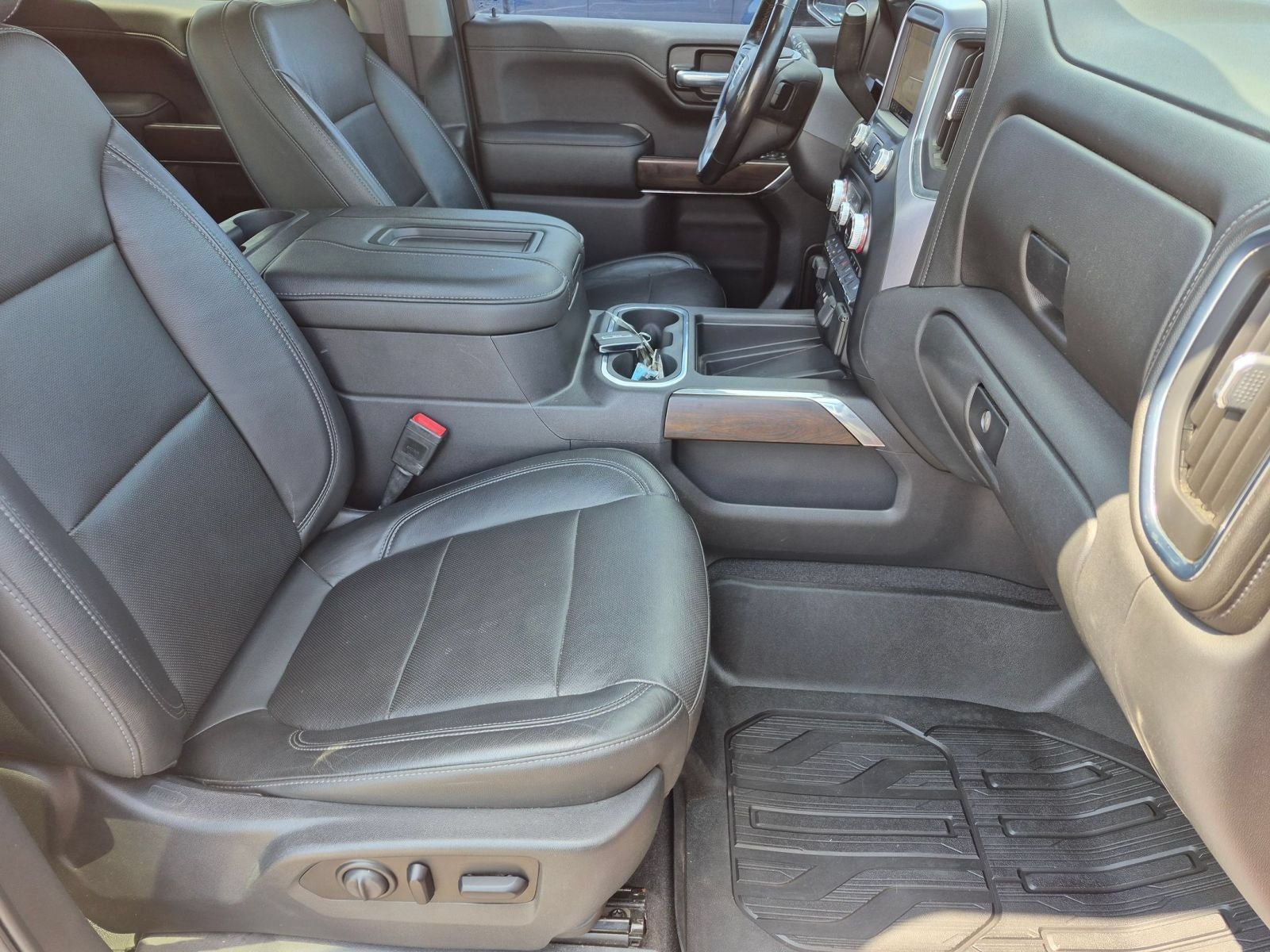 2019 GMC Sierra 1500 SLT Crew Cab 4X4
