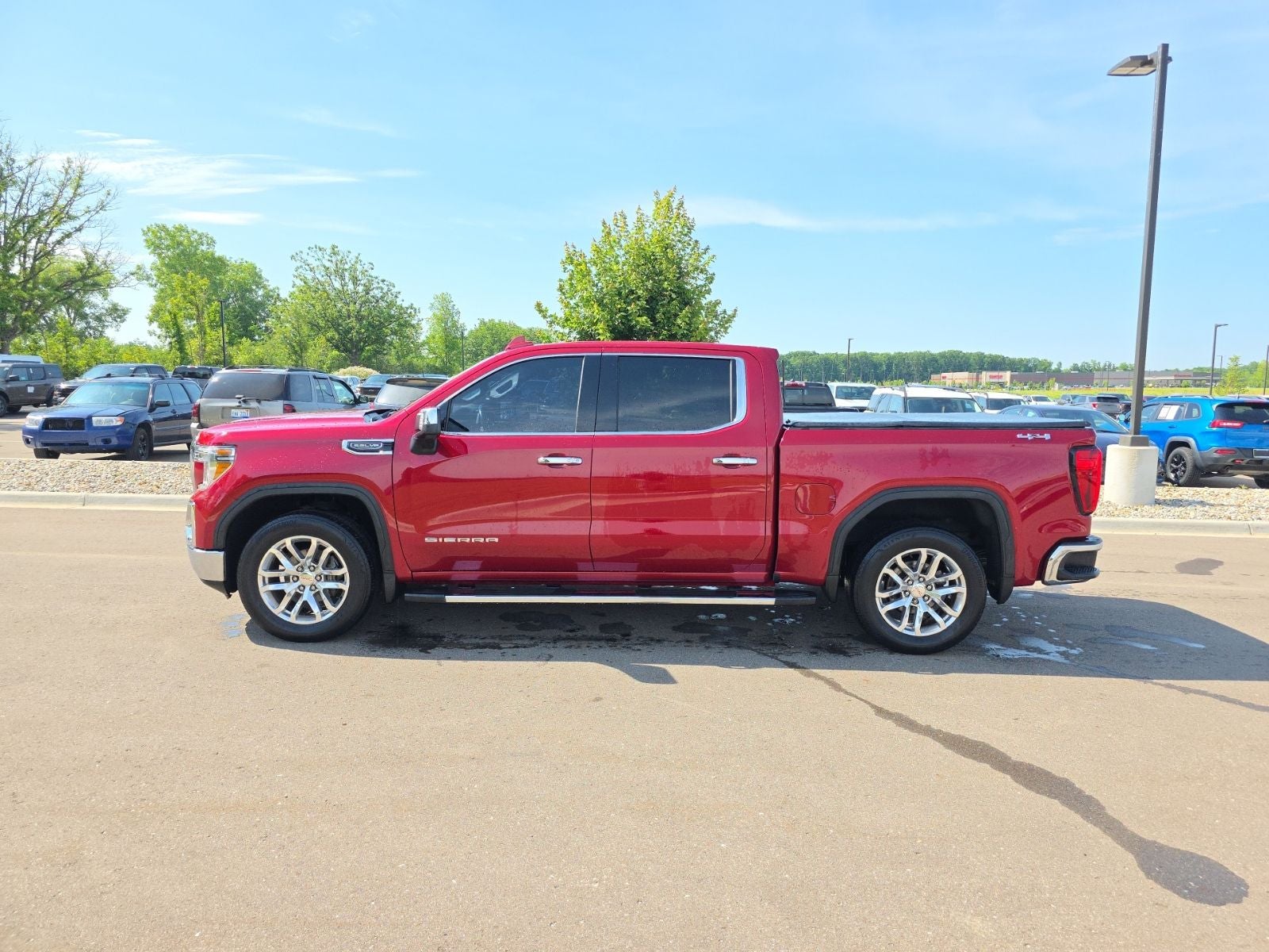 2019 GMC Sierra 1500 SLT