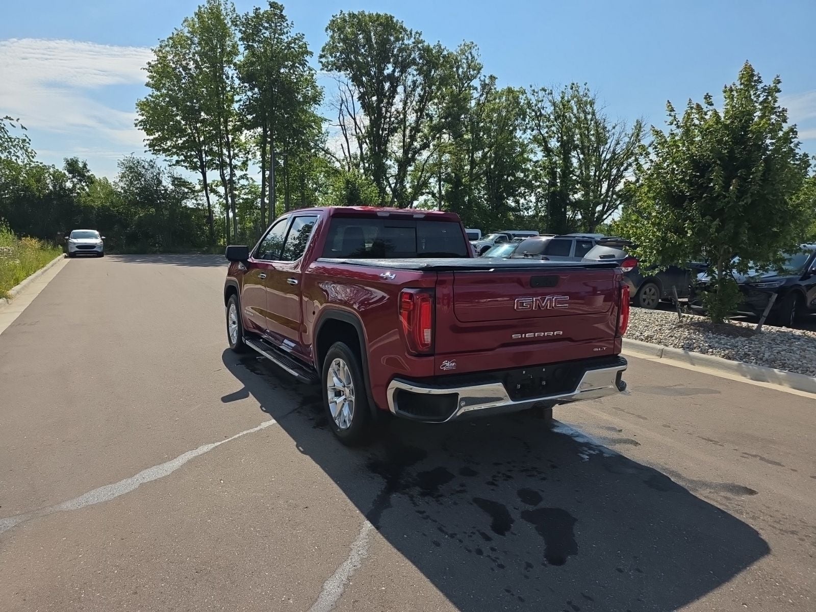 2019 GMC Sierra 1500 SLT