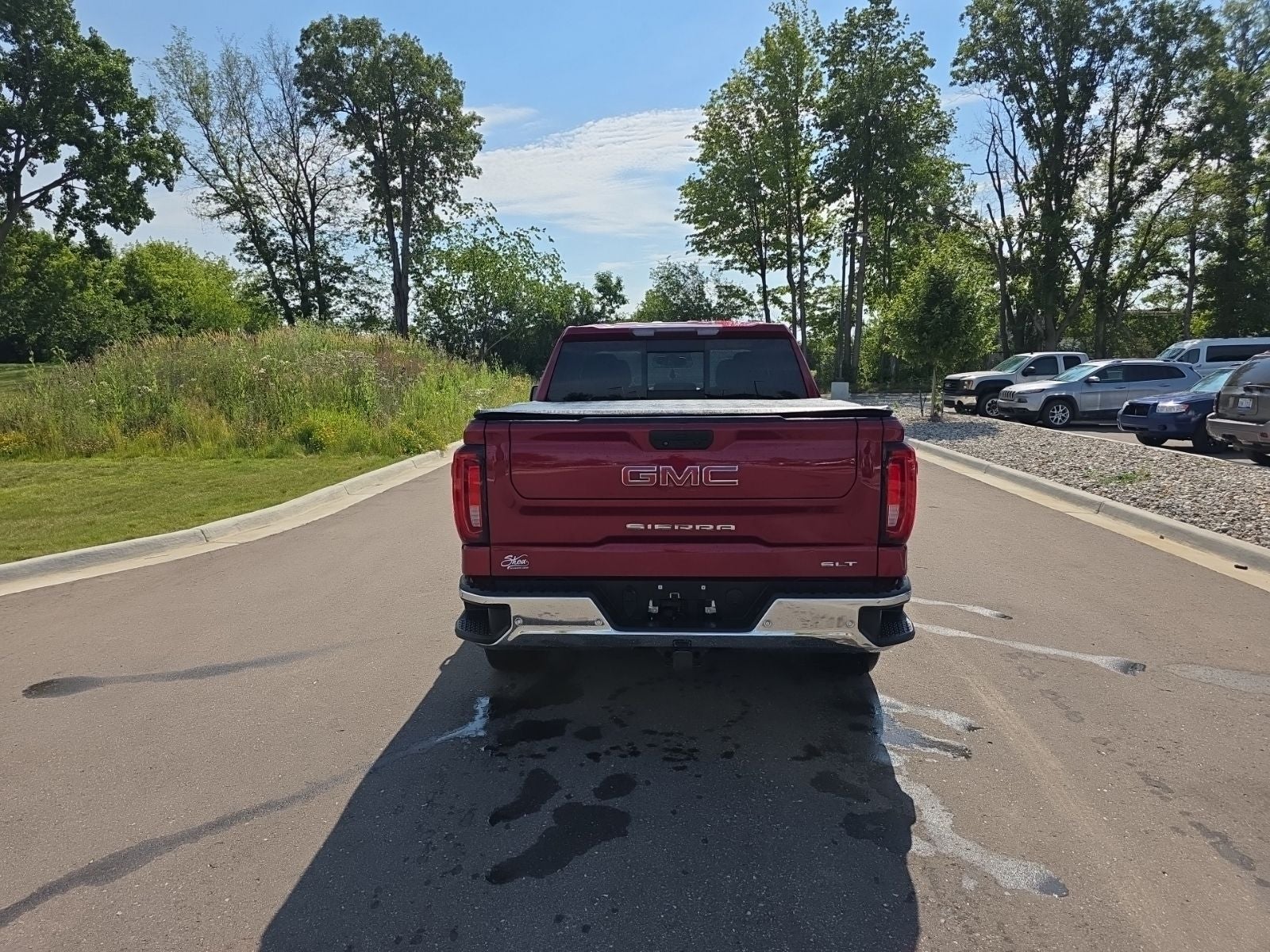 2019 GMC Sierra 1500 SLT