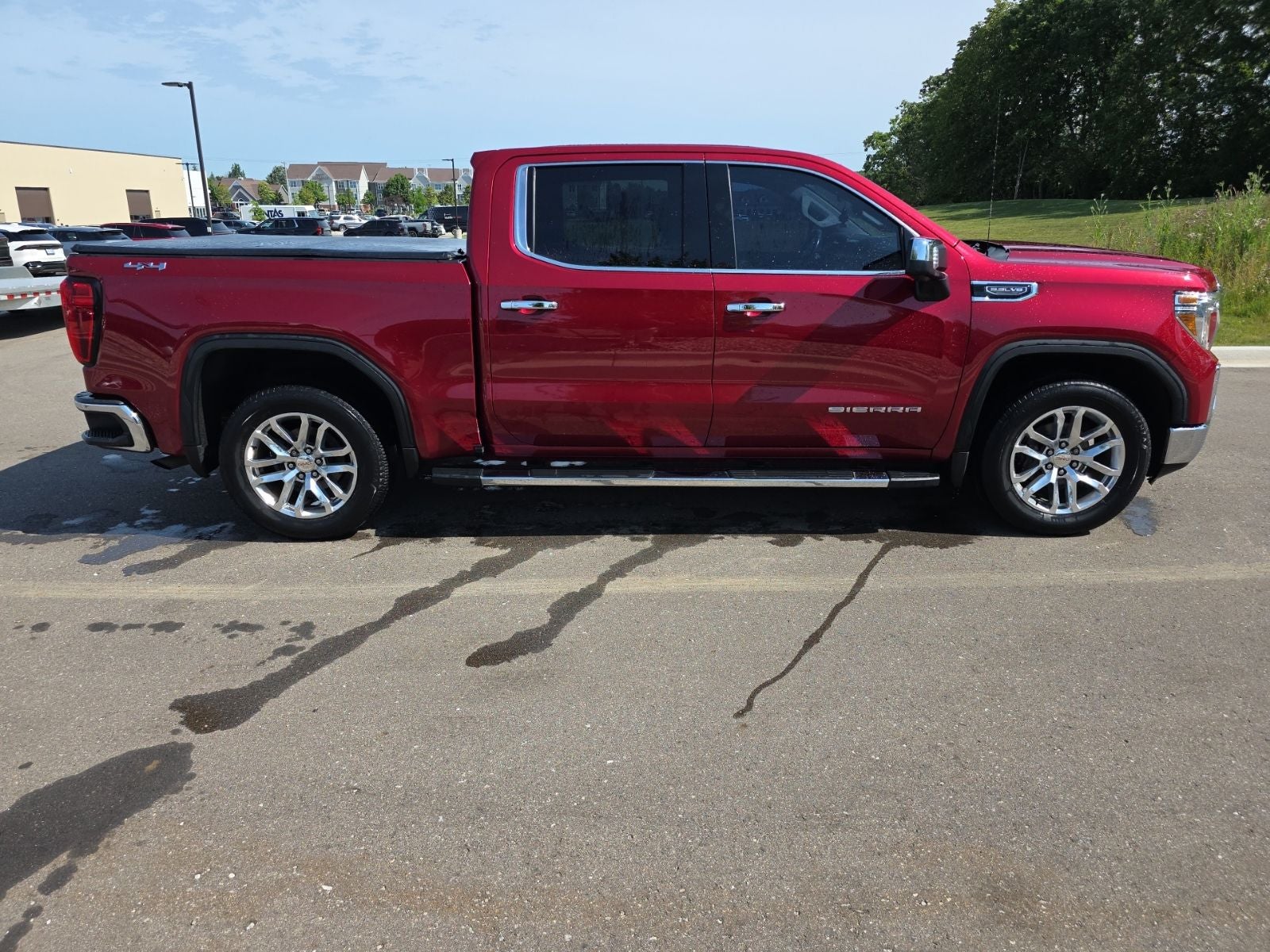2019 GMC Sierra 1500 SLT