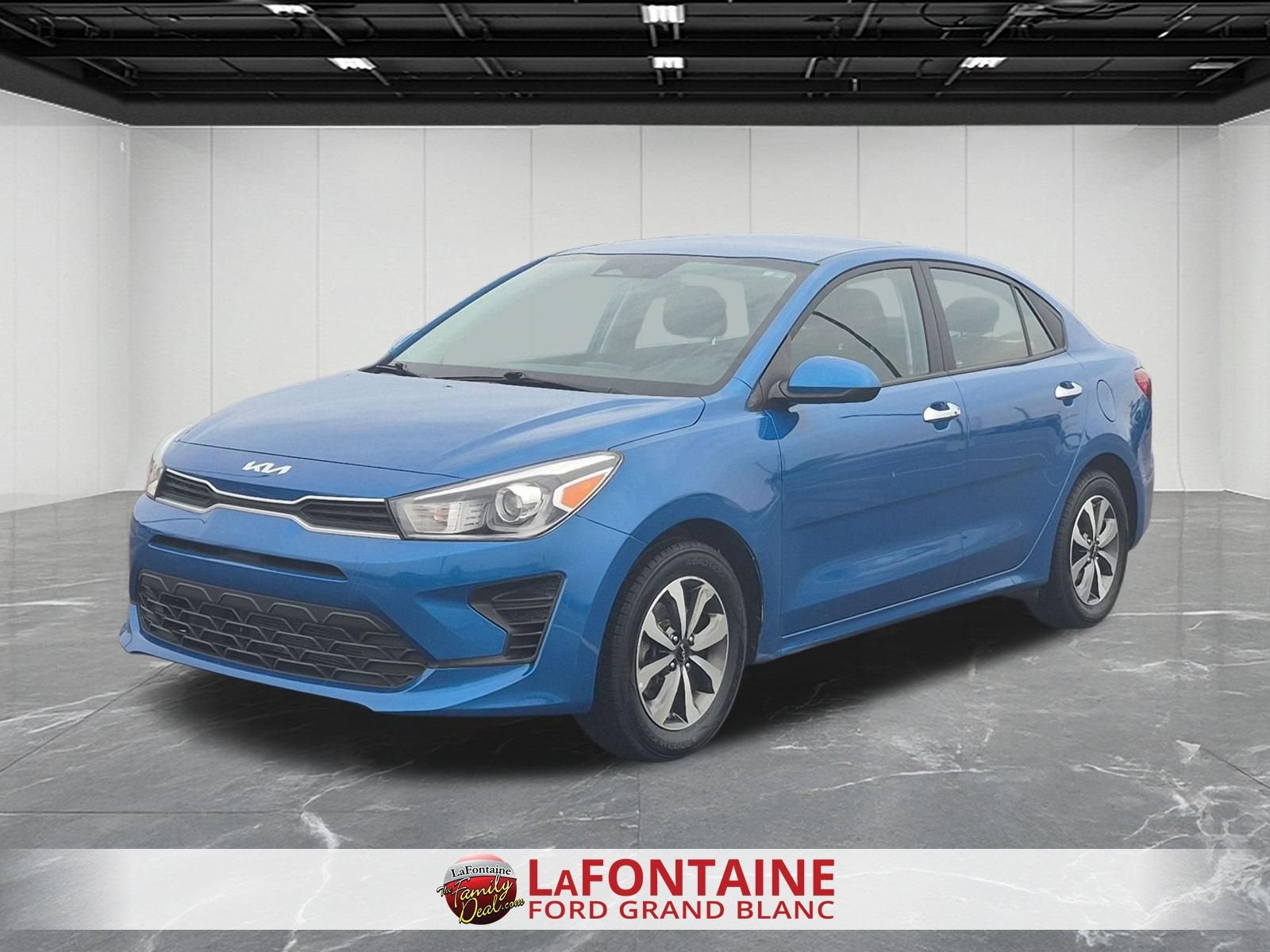 2023 Kia Rio S