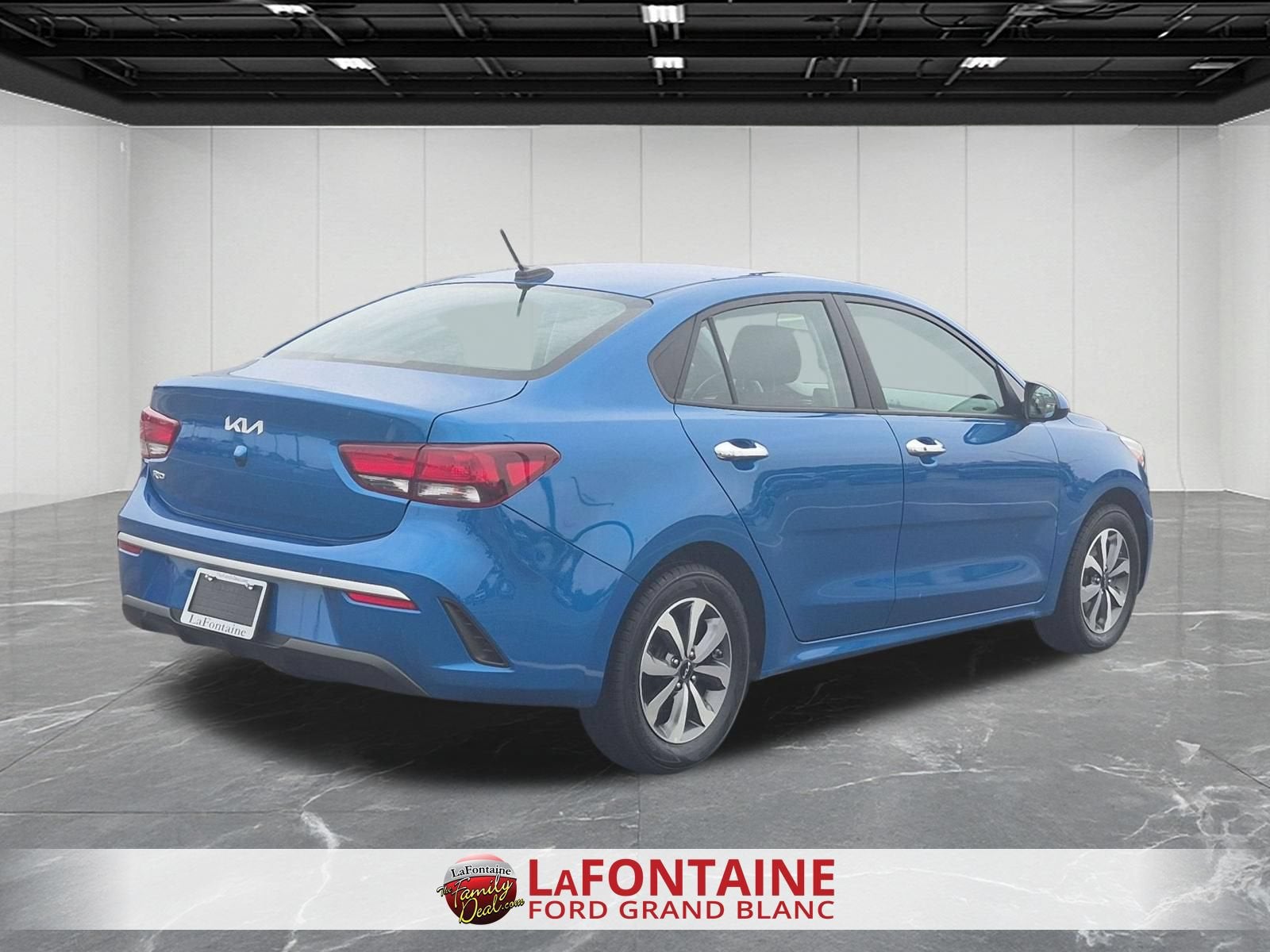 2023 Kia Rio S