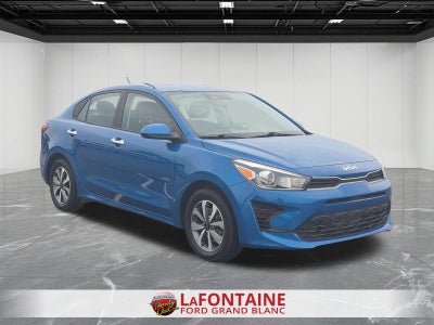 2023 Kia Rio S