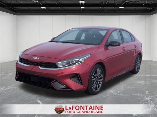 2024 Kia Forte GT-Line