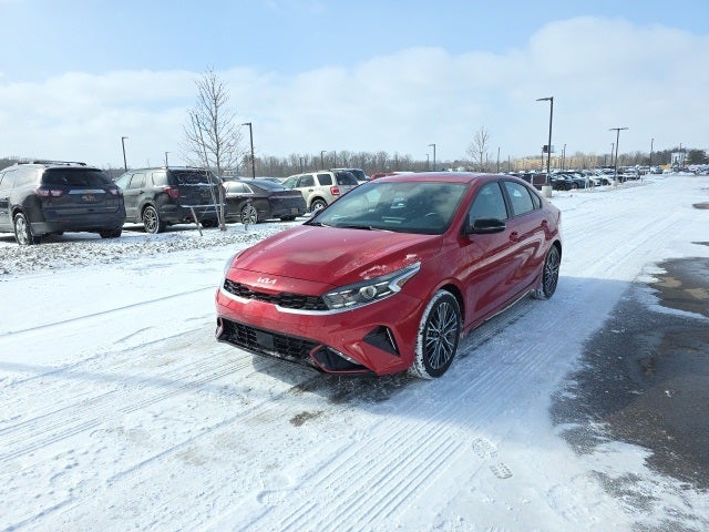 2024 Kia Forte GT-Line
