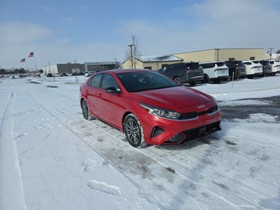 2024 Kia Forte GT-Line