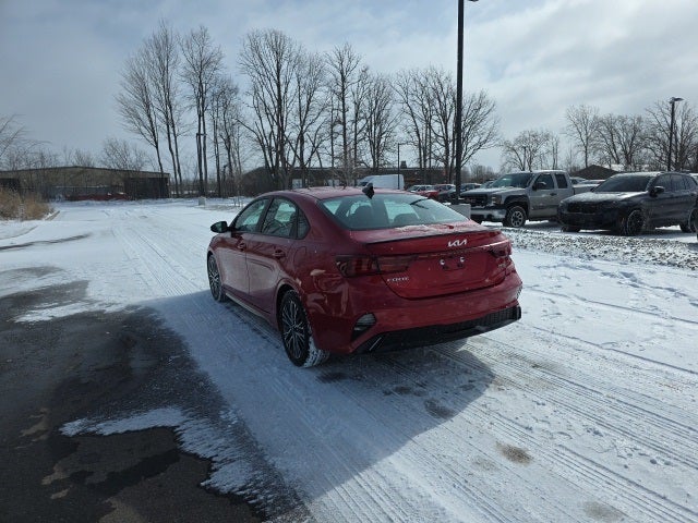 2024 Kia Forte GT-Line