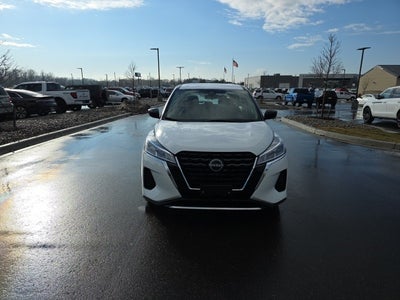 2023 Nissan Kicks S