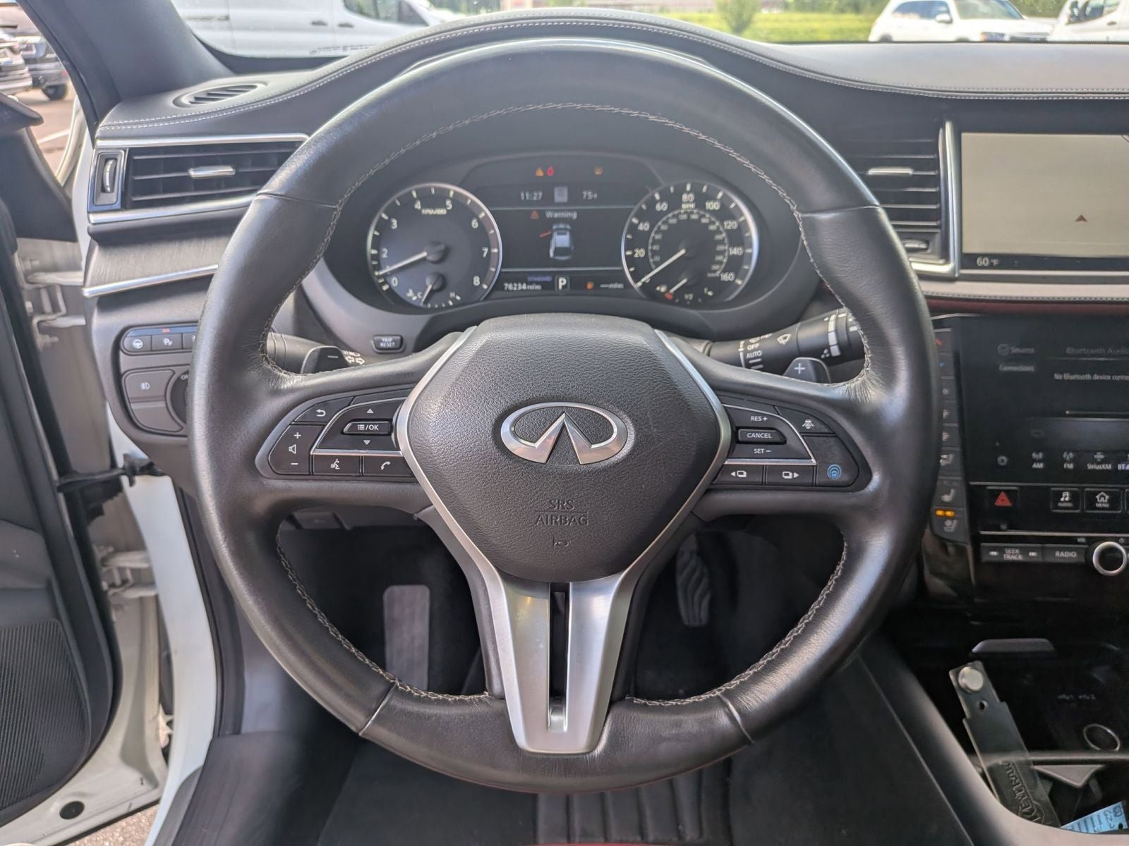 2023 INFINITI QX55 SENSORY AWD