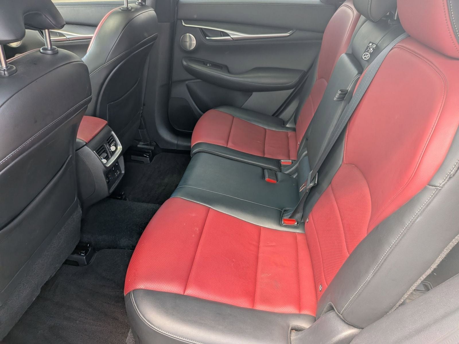 2023 INFINITI QX55 SENSORY AWD