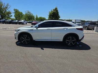 2023 INFINITI QX55 SENSORY