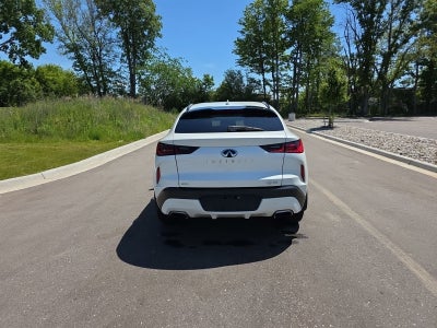 2023 INFINITI QX55 SENSORY