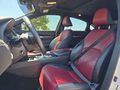 2023 INFINITI QX55 SENSORY