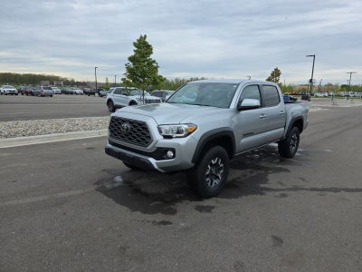 2023 Toyota Tacoma TRD Off-Road V6