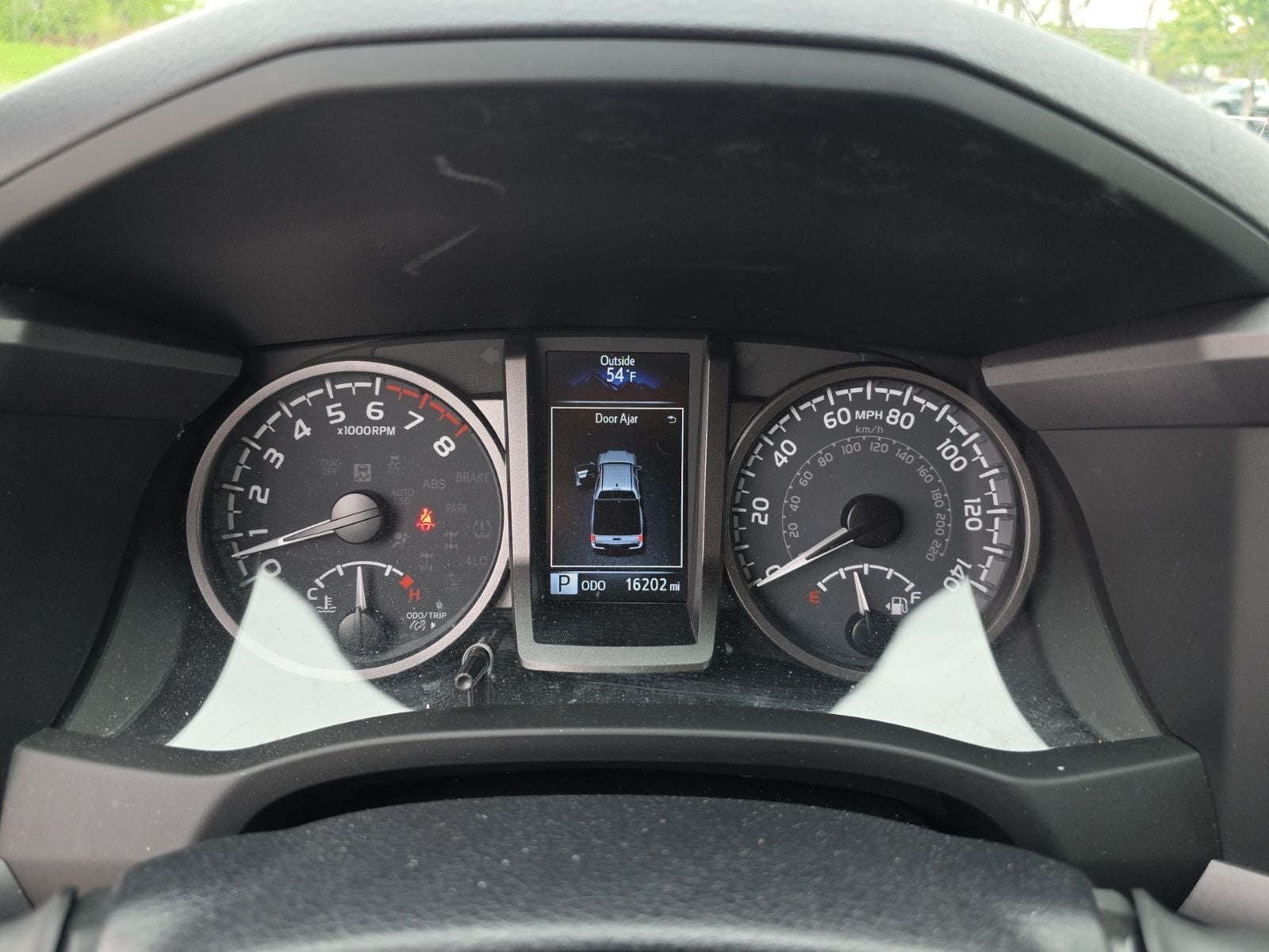 2023 Toyota Tacoma TRD Off-Road V6