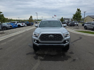 2023 Toyota Tacoma TRD Off-Road V6