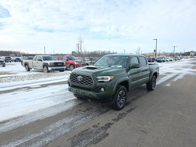 2021 Toyota Tacoma TRD Sport V6