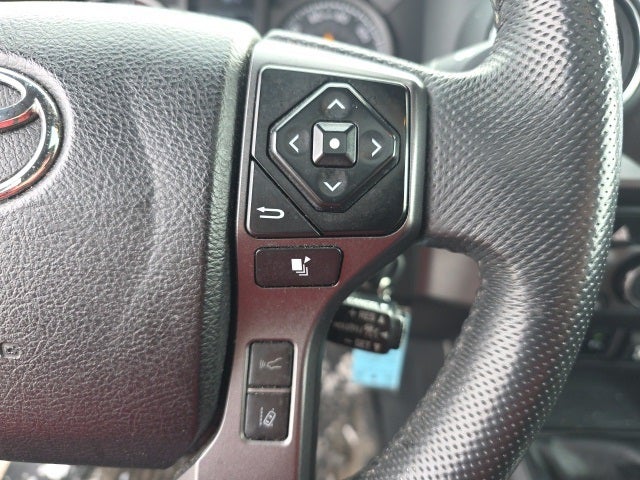 2021 Toyota Tacoma TRD Sport V6