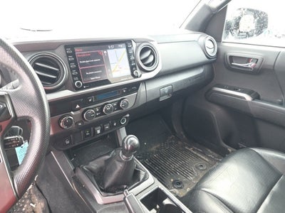 2021 Toyota Tacoma TRD Sport V6