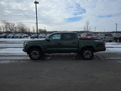 2021 Toyota Tacoma TRD Sport V6