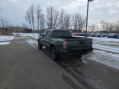 2021 Toyota Tacoma TRD Sport V6
