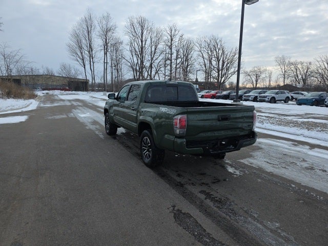 2021 Toyota Tacoma TRD Sport V6