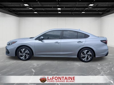 2025 Subaru Legacy Premium AWD