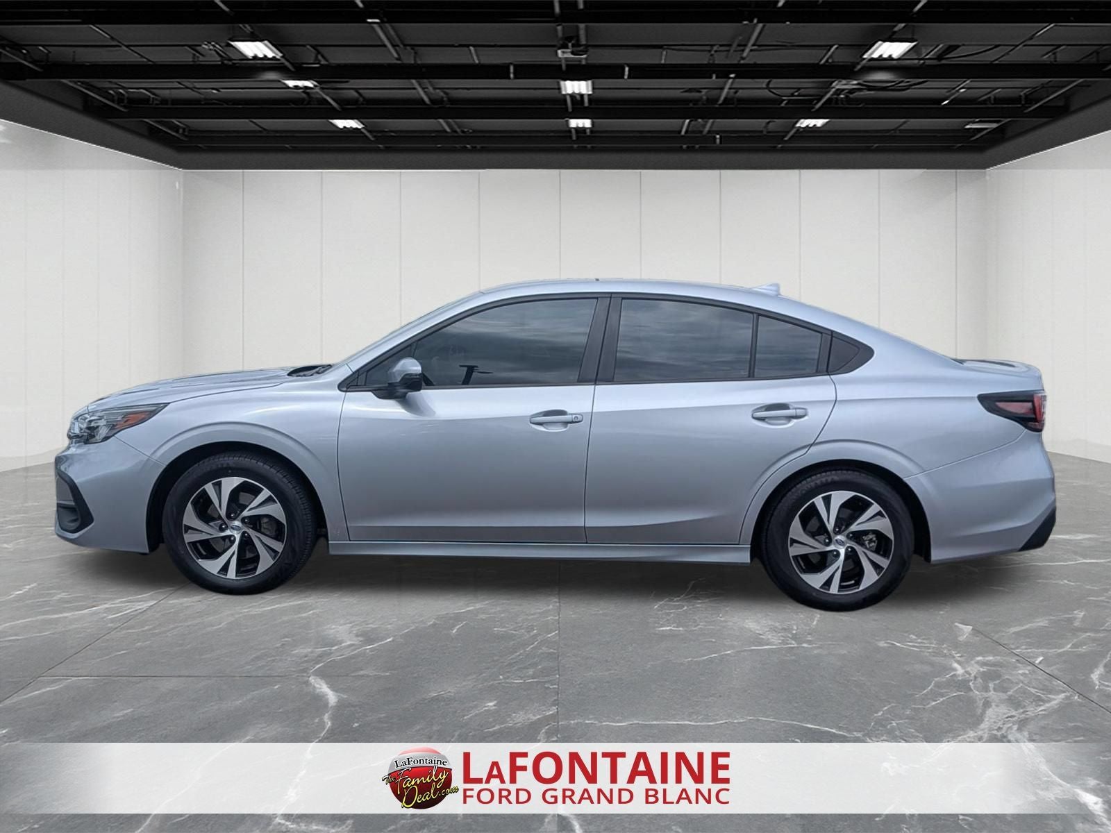 2025 Subaru Legacy Premium AWD