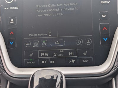 2025 Subaru Legacy Premium AWD