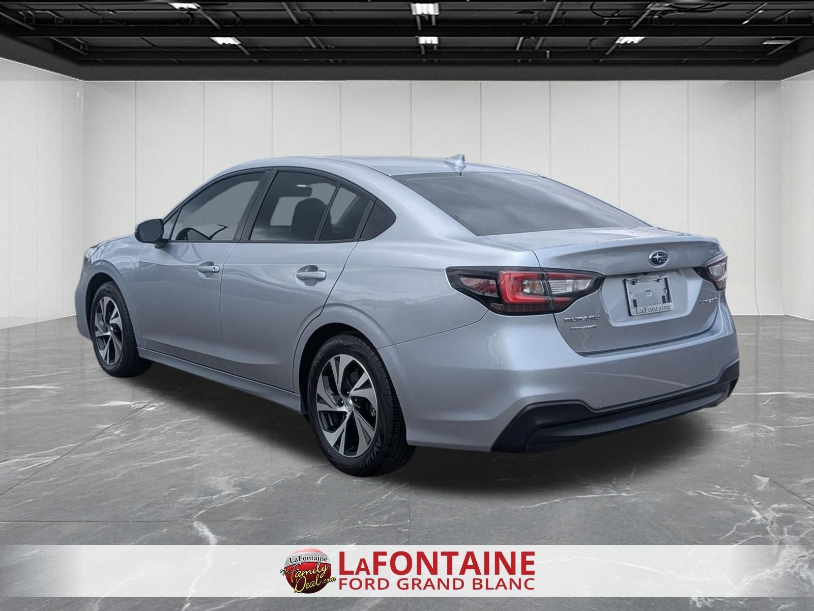 2025 Subaru Legacy Premium AWD