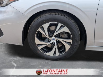 2025 Subaru Legacy Premium AWD