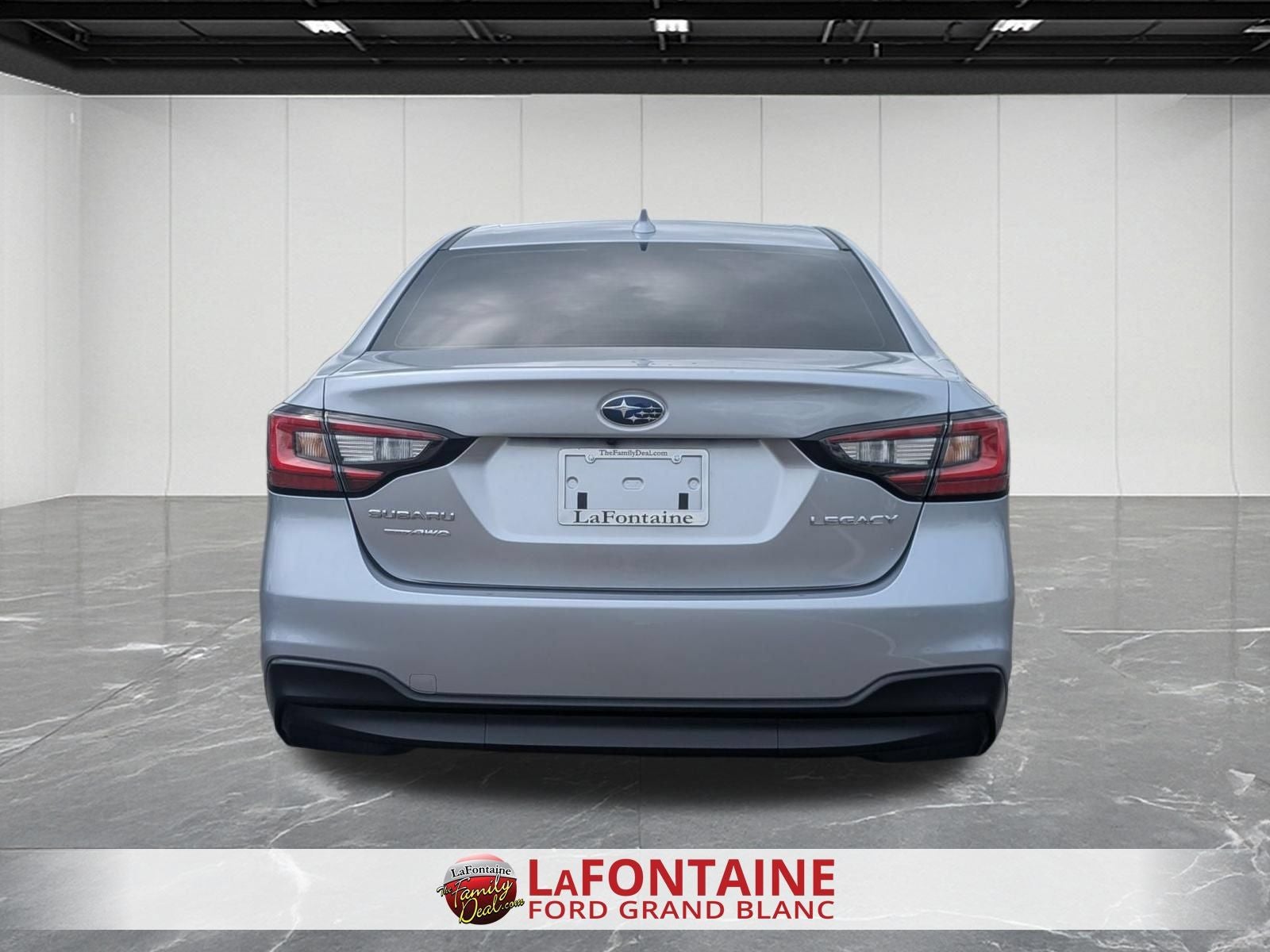 2025 Subaru Legacy Premium AWD