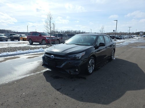 2024 Subaru Legacy Limited